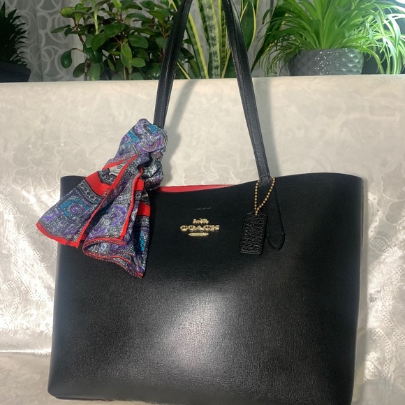 Coach Tote Vintage - Picture 1 of 15